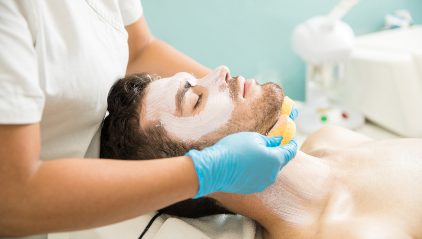 Barbería Reluxe