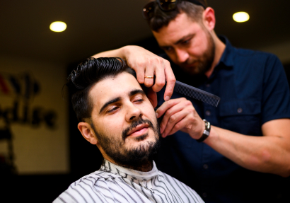 Barbería Reluxe