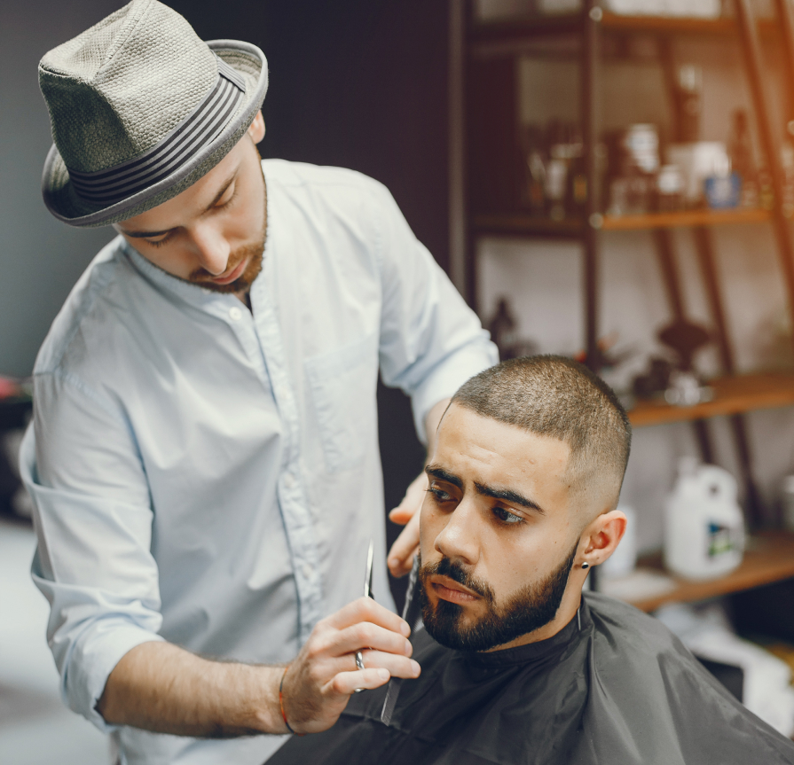 Barbería Reluxe
