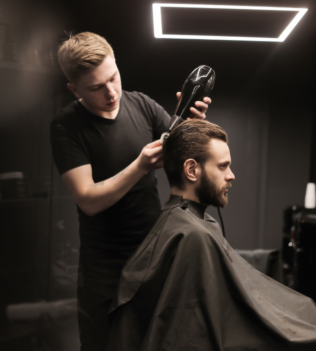 Barbería Reluxe