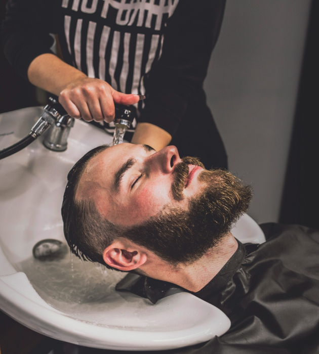 Barbería Reluxe