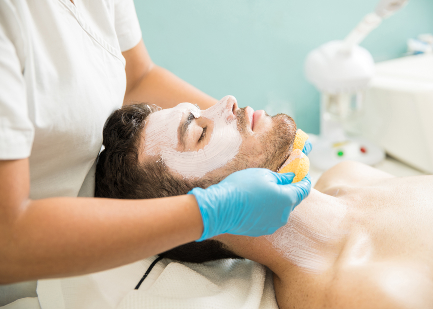 Barbería Reluxe