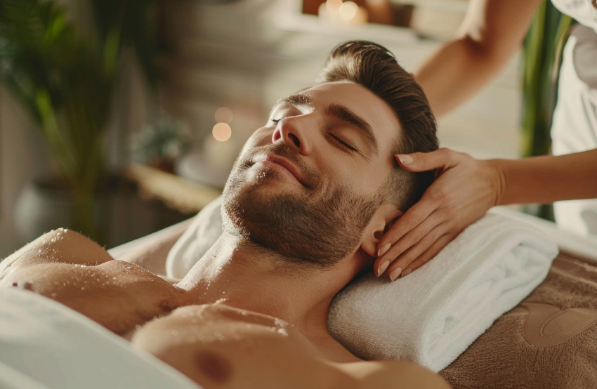 Barbería Reluxe