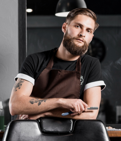 Barbería Reluxe